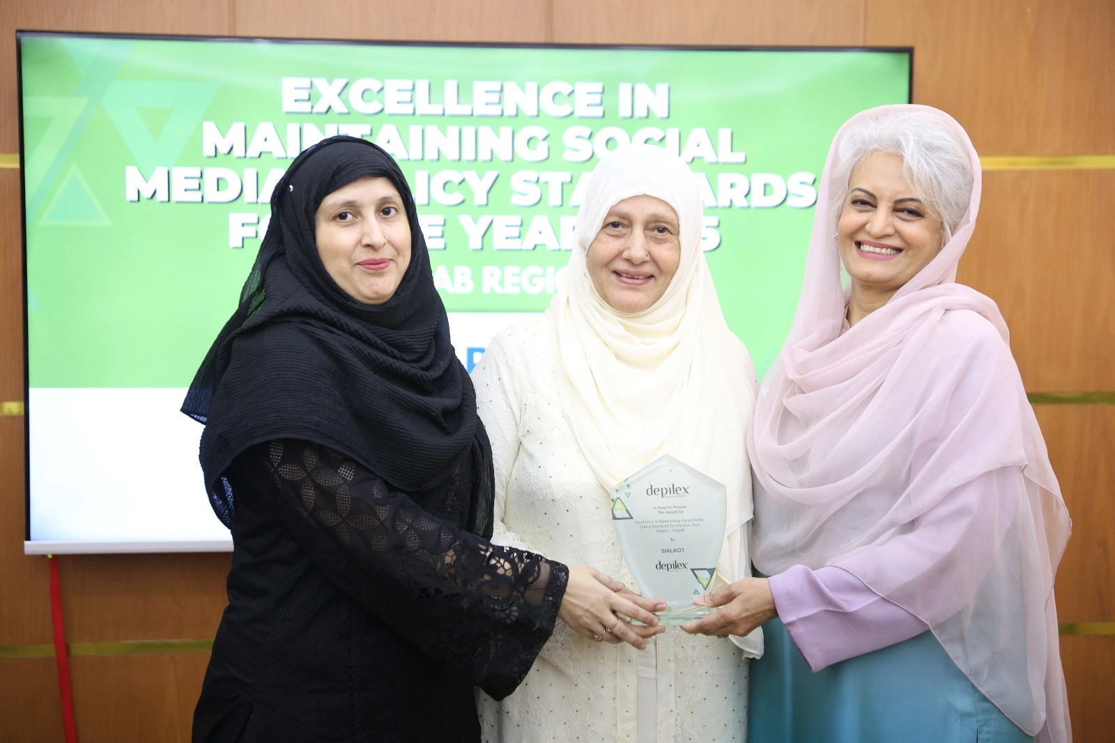 Beauty Salon Trends Pakistan