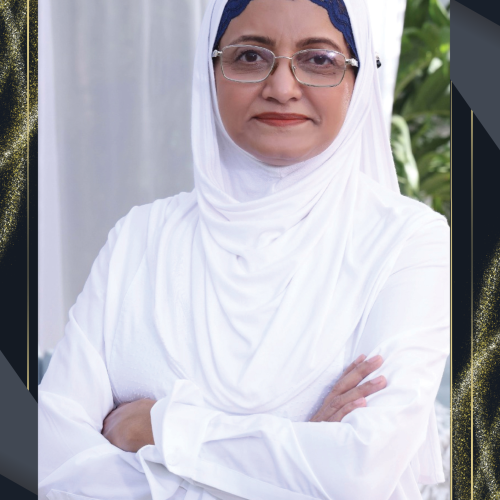 Black and Gold Elegant Bordered Background Poster (3)